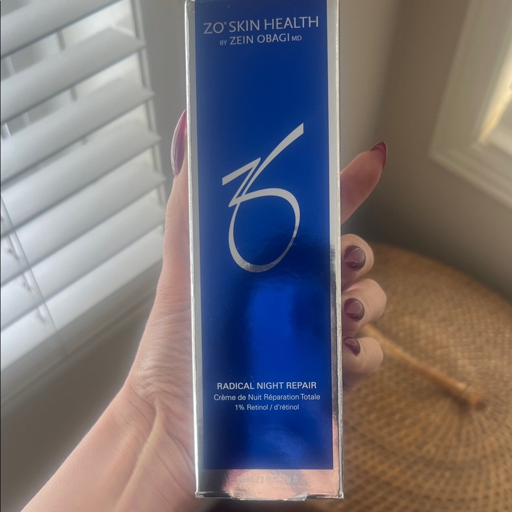 Radical Night Repair - Blue